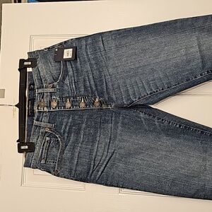 Lucky Brand Bridgette High Rise Skinny Jeans 10/30 A